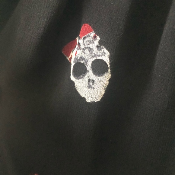 Cute Summer Mini Dress - Picture 5 of 8